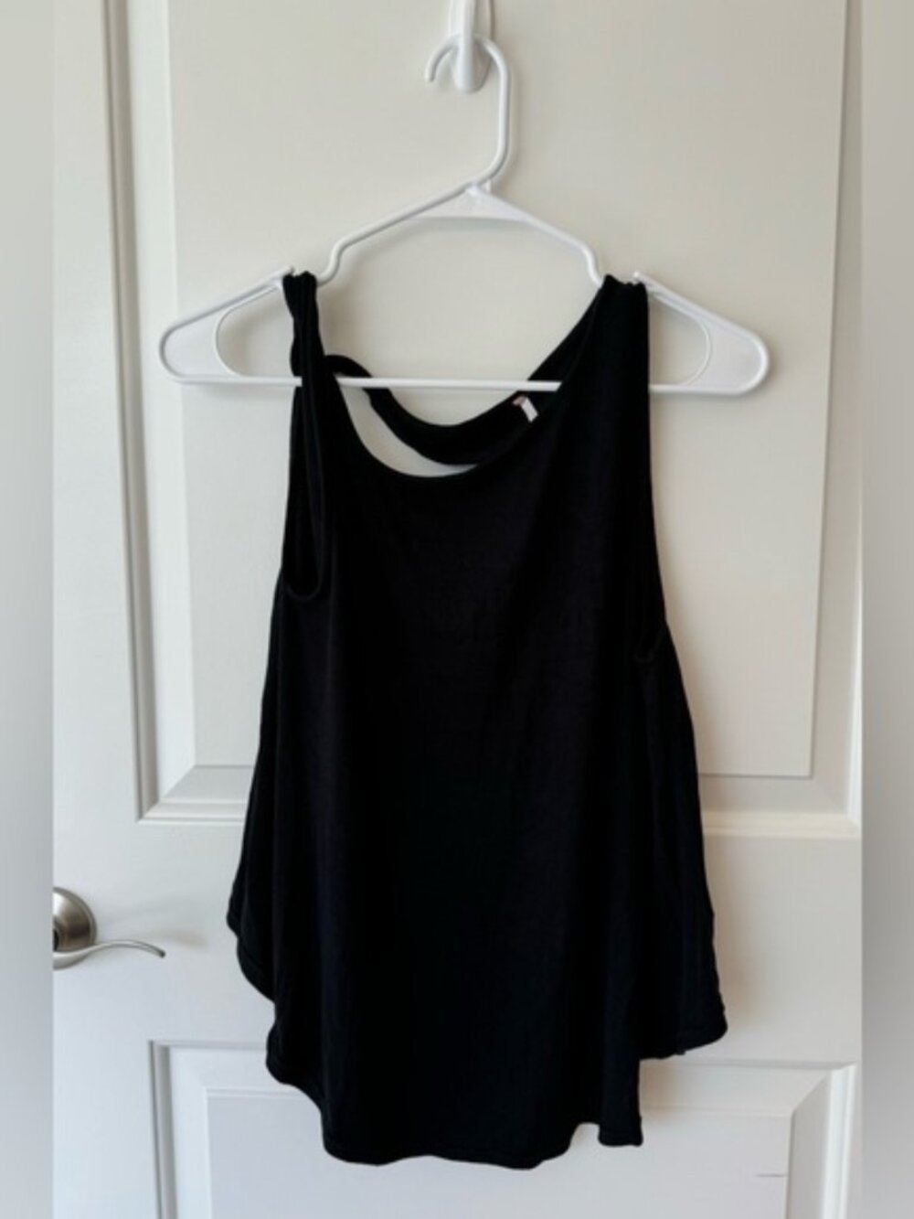 Free People Black Top